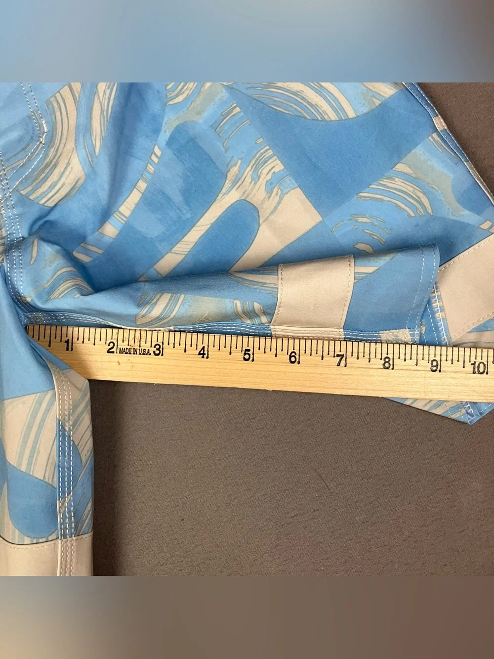 Billabong Gallery Ty Williams Men’s Size 30 Board Shorts Trunks Blue Wave NWT!